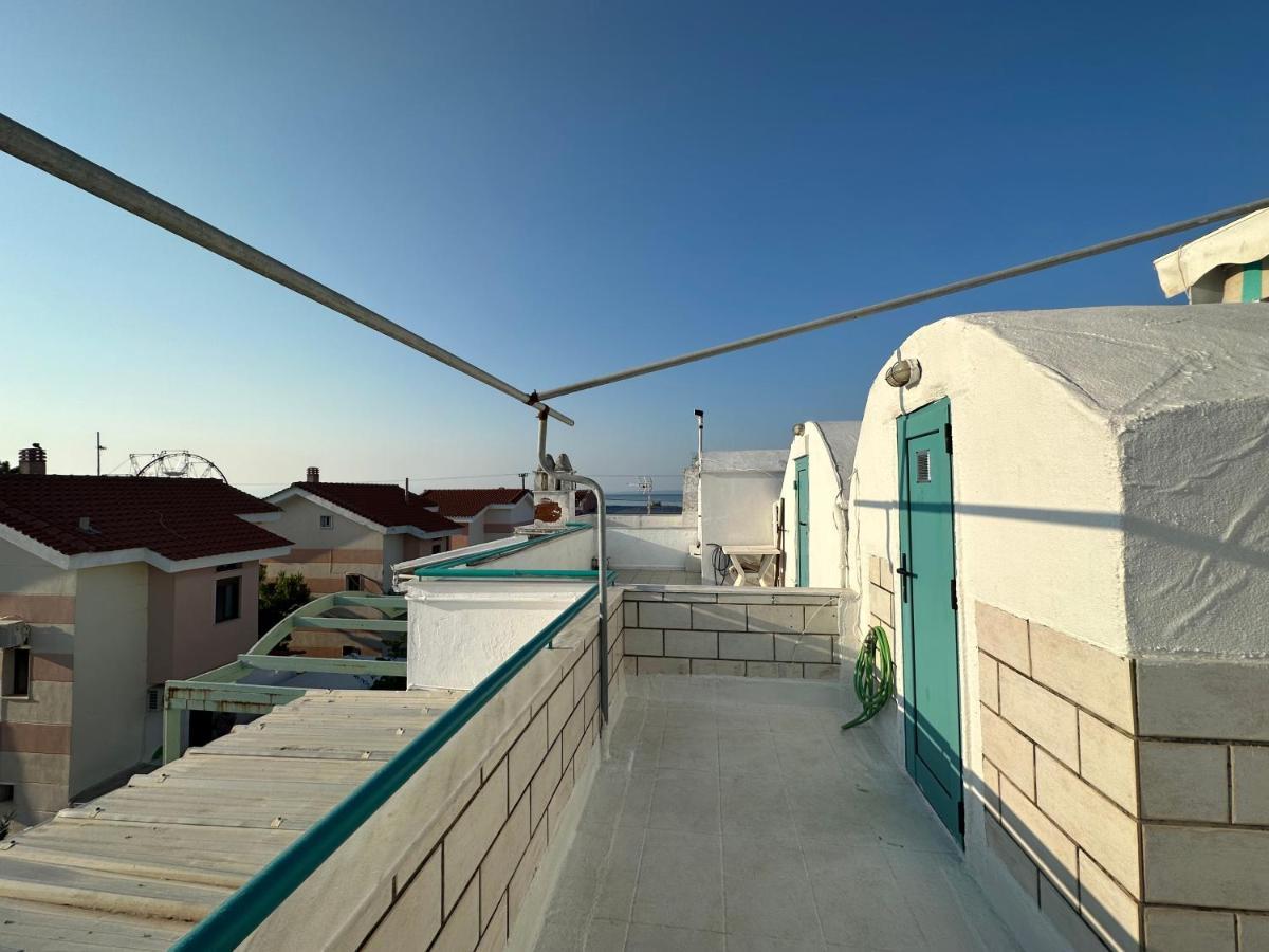 Emerald Seaside Apartment In Pefkohori Pefkochori Exterior photo