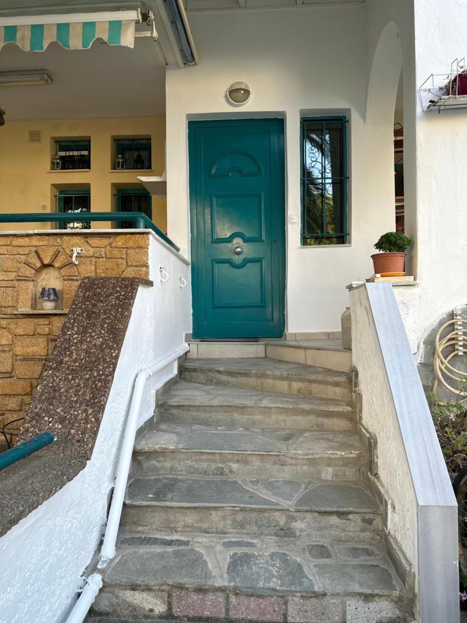 Emerald Seaside Apartment In Pefkohori Pefkochori Exterior photo